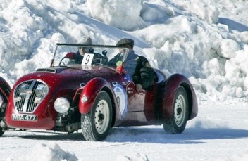 Maratona tra le nevi!