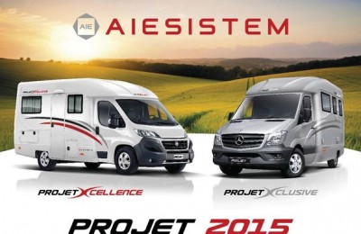 Aiesistem: nuova gamma 2015