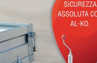 E' disponibile il catalogo di accessori e ricambi Al-Ko
