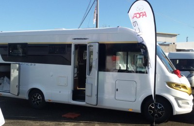 Arca: l’America 3 in Tour