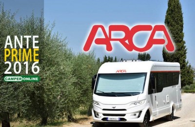 Anteprime 2016: Arca, la (ri)scoperta dell'America