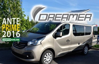 Anteprime 2016: Dreamer