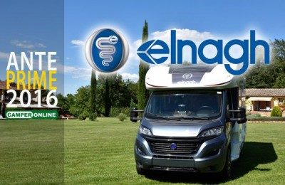 Elnagh: serie speciale per un anniversario speciale