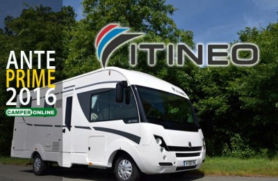 Anteprime 2016: Itineo