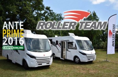 Anteprime 2016: Roller Team