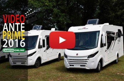 Video Anteprime 2016: Roller Team