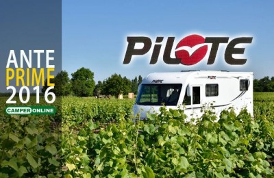 Anteprime 2016: Pilote