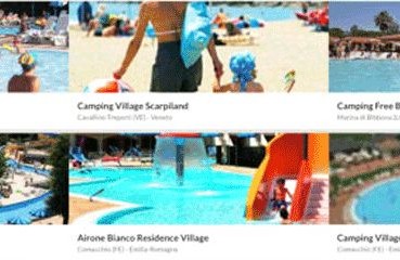 Tutti i campeggi a portata di smartphone con la nuova app dedicata