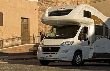 Un Arca per Papa Francesco