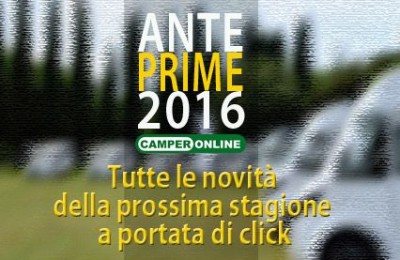 Tutti gli Articoli e i Video sulle novità 2016