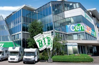 Con il primo Porte aperte Bonometti Centrocaravan inaugura la nuova stagione