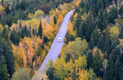 Inverno alle porte, l’importanza degli pneumatici invernali sul proprio camper