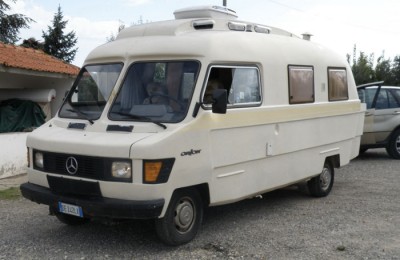 Il fascino dei veicoli storici per l'abitar viaggiando