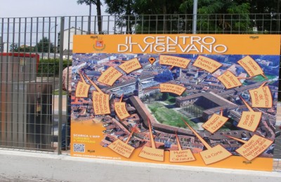 A Vigevano in camper: inaugurata la nuova area sosta