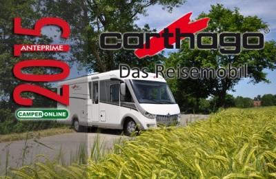 Carthago: il 2015 è l'anno della nuova generazione Chic C-Line