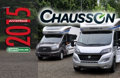 Chausson: innovazione e grande possibilità di scelta. A partire dalla base