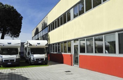 Comocaravan: nuova sede