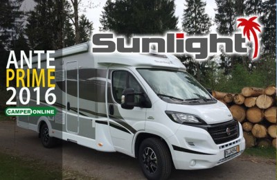 Anteprime 2016: SunLight