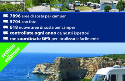 In viaggio con la Guida Camper Europa 2014