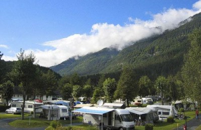 Lo Schluga Camping compie 60 anni