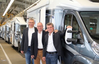 KnausTabbert: crescono significativamente vendite e fatturato 