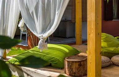 I 10 migliori camping e villaggi Glamping in Italia