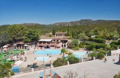 Camping Caravaning Esterel