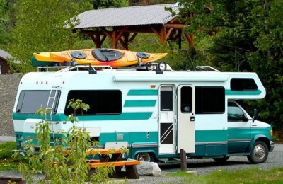 Al via Lugano Camper