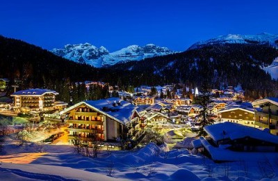Sci e centro benessere ci attendono al Dolomiti Camping Village