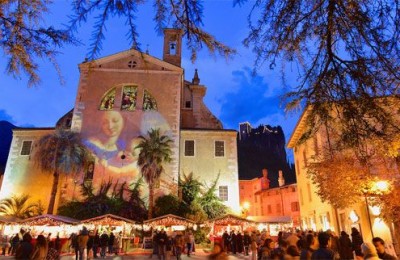 Tornano i mercatini di Natale di Arco
