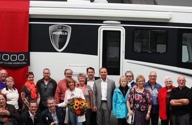 The success continues 