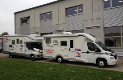 Laika e Honda Racing Corporation