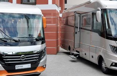 Da I Ropa per la patente C1