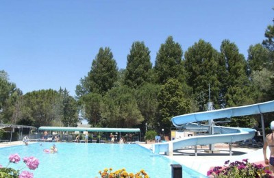 Formula Camper Stop con prenotazione