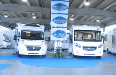 Euramobil in mostra a Verona, nel Porte Aperte di Re.Car di domenica 23 febbraio...