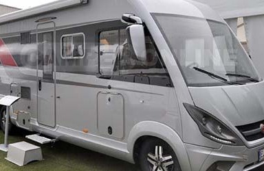 Ropa: porte aperte Bürstner con anteprima