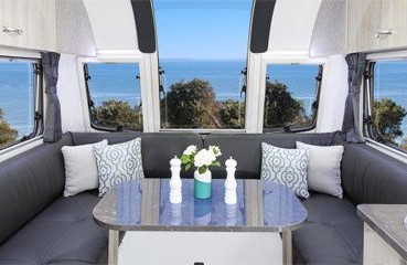 Lippert Components®, i sistemi slide-out stanno diventando sempre più popolari in UK