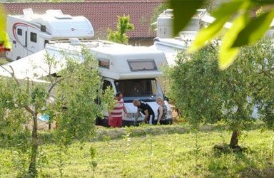 Per visitare Siena e dintorni, si sosta al Sambuco. Con lo sconto.