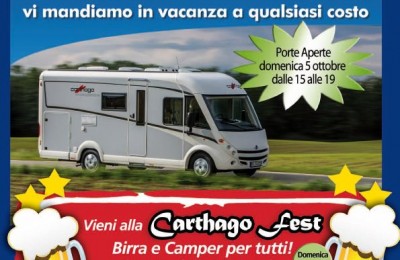 Birra e camper per tutti