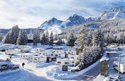 AL-KO e Bonometti Centrocaravan: camper e caravan d’inverno