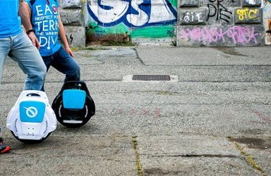 Al Salone del Camper in Solopattino