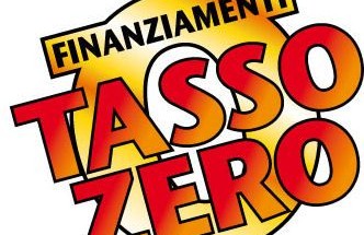 Finanziamenti a Tasso Zero!