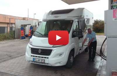 Camper Tutorial: come consumare meno