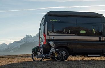 Hymercar a fianco di Henry Favre e Grobeshaus nella loro nuova avventura