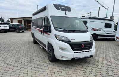 Van, Furgonato Pilote V633m