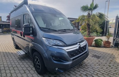 Van, Furgonato Pilote 