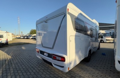 Mansardato Lmc Tourer H 730
