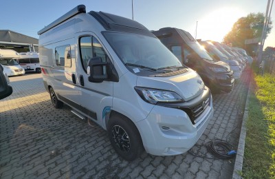Van, Furgonato Lmc 