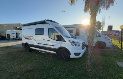 Van, Furgonato Lmc Innovan 590