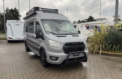 Van, Furgonato Lmc Innovan 590 Active